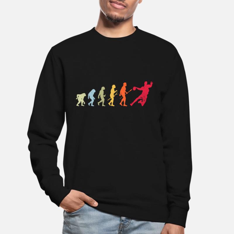 Handball Evolution Unisex Sweatshirt