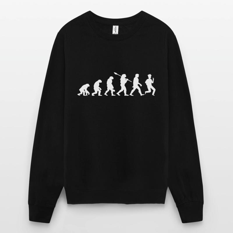 Evolution Sweat-shirt Unisexe
