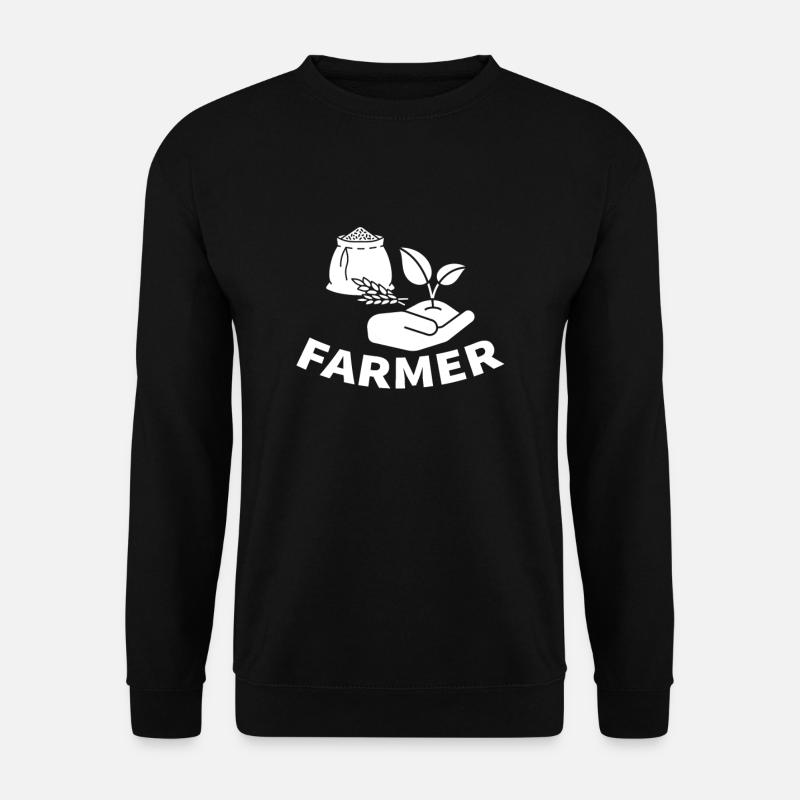 Bauer - Sweat-shirt Unisexe - noir