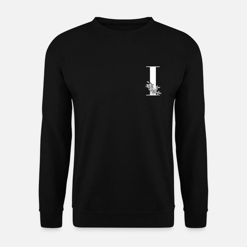 Point (I) - Unisex Sweatshirt - black