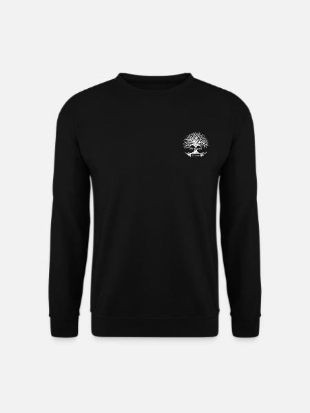 Die Ursprünge - Unisex Pullover - Schwarz