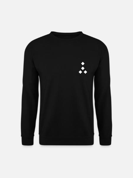 Staff Captain knows - Unisex Sweatshirt - black