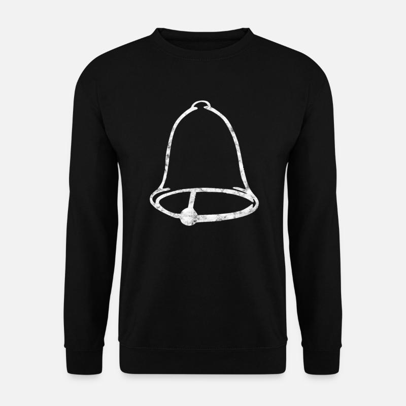 Bell jar - Unisex Sweatshirt - black