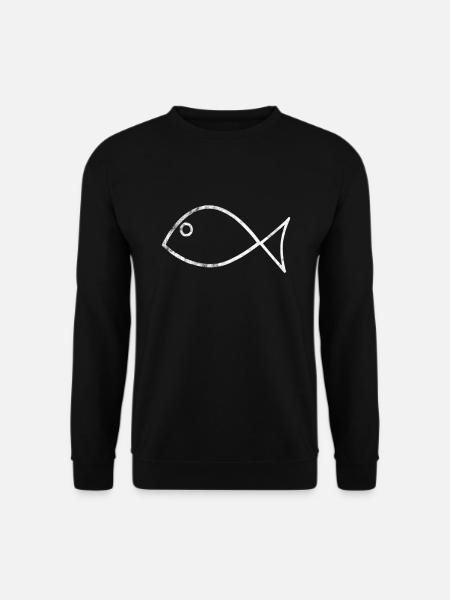 Christentum - Unisex Pullover - Schwarz