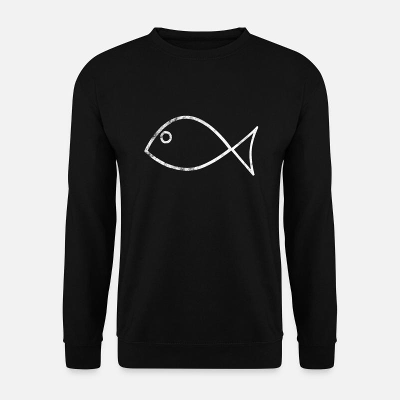 Christentum - Unisex Pullover - Schwarz