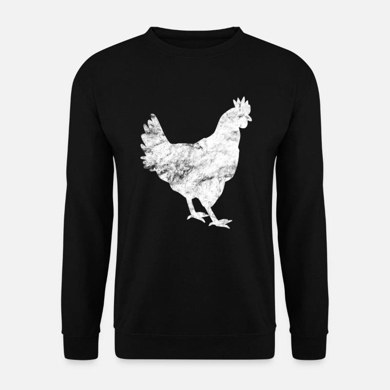 Farmer - Unisex Sweatshirt - black