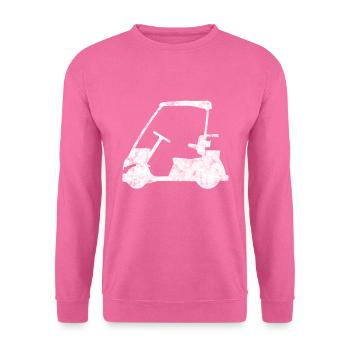 Golf - Unisex Pullover - Pink - Vorne