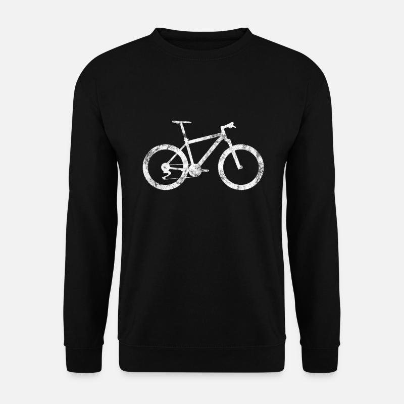 vtt - Sweat-shirt Unisexe - noir