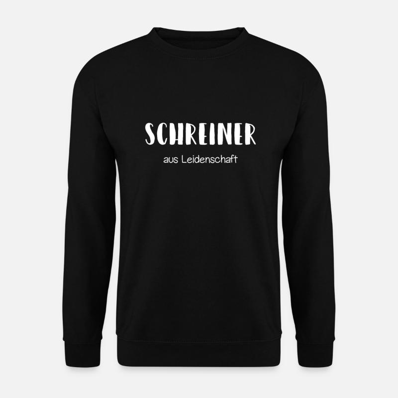 Schreiner - Unisex Pullover - Schwarz