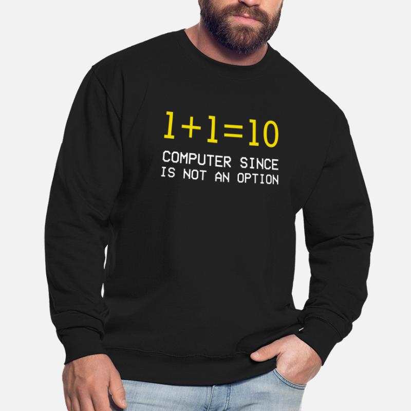 Programmation informatique Sweat-shirt Unisexe