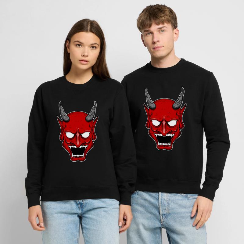 Demon devil devil Unisex Sweatshirt