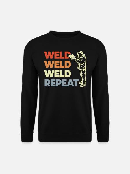 Sweat lover - Unisex Sweatshirt - black