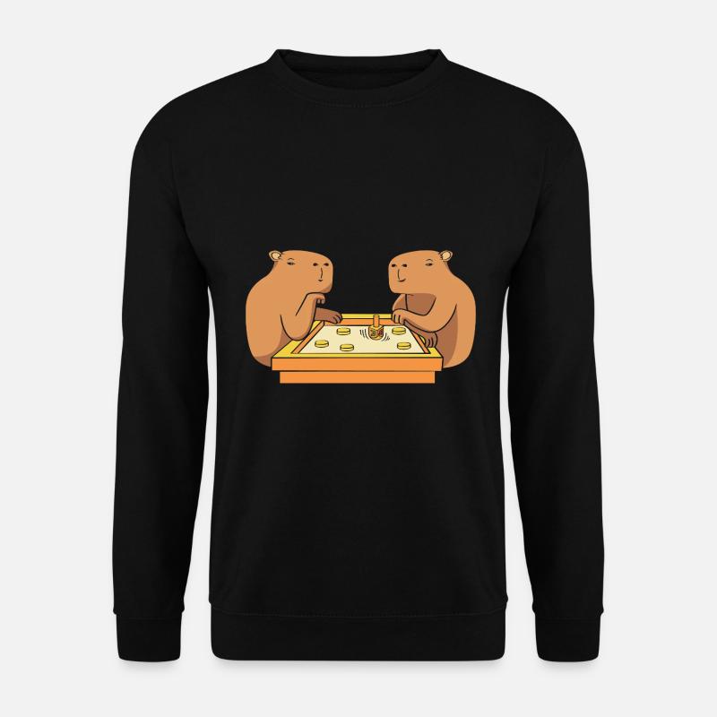 Hanukah Hanukkah Chanukkah - Unisex Pullover - Schwarz
