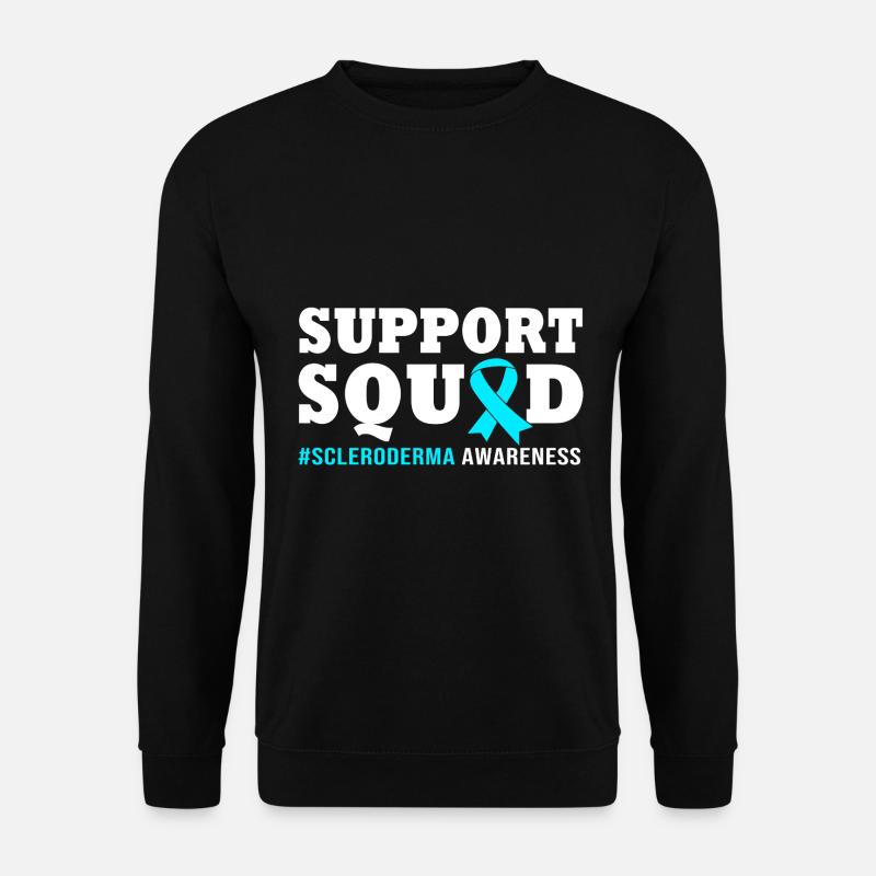 Scleroderma - Unisex Sweatshirt - black