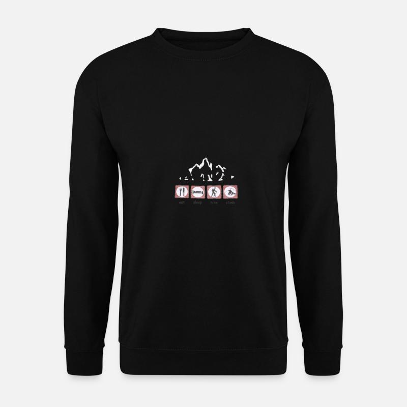 edscmt - Unisex Pullover - Schwarz