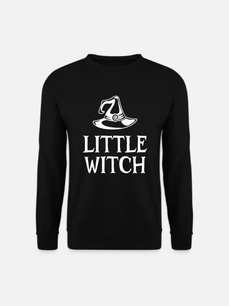 Little Witch - Unisex Sweatshirt - black