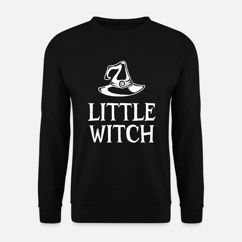 Petite Sorcière - Sweat-shirt Unisexe - noir