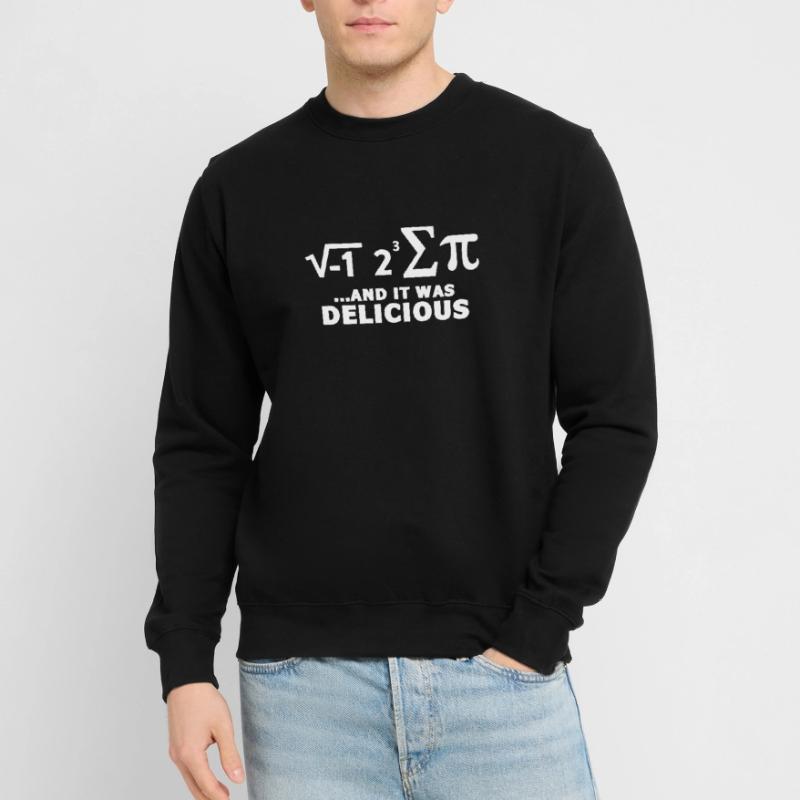 Math Math Mathematical Algebra Gift Unisex Sweatshirt