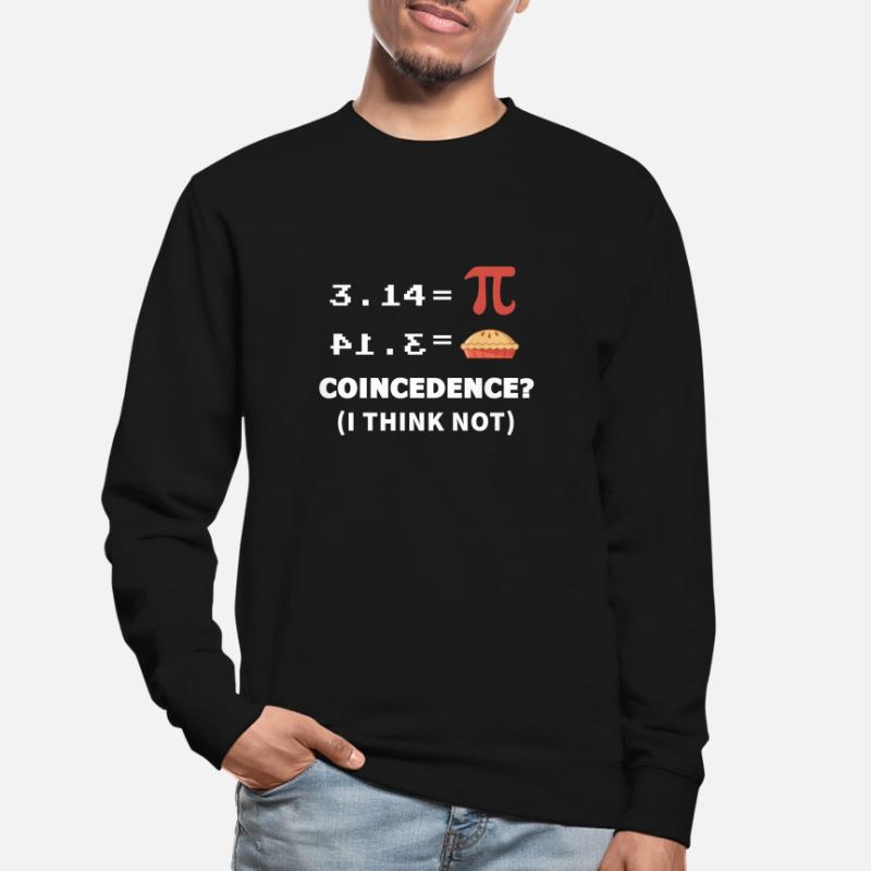 Math math Pi Unisex Sweatshirt