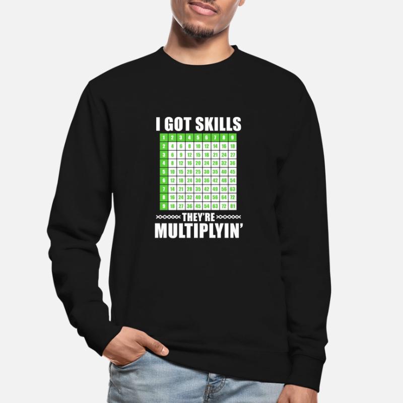Math math Unisex Sweatshirt