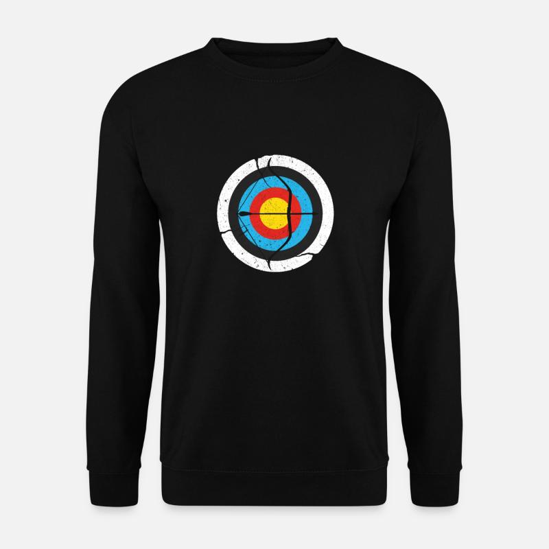 Bogenschütze - Unisex Pullover - Schwarz