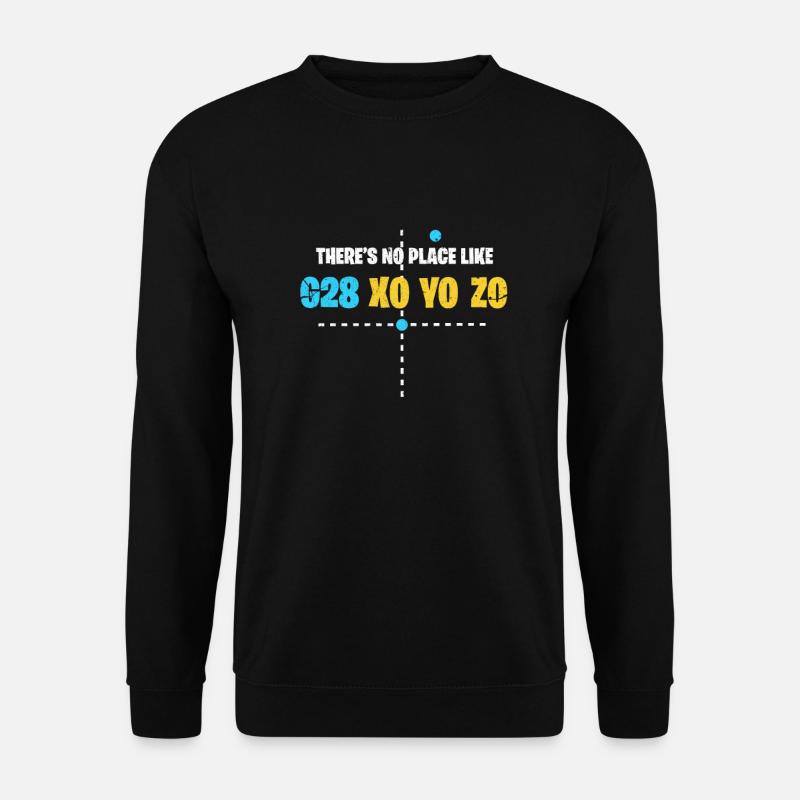 3d Impression Imprimante G28 Imprimante 3d Cadeau D'impression - Sweat-shirt Unisexe - noir