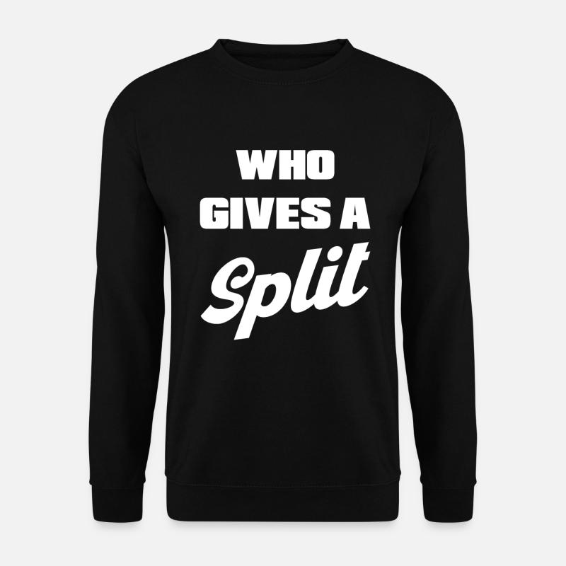 Bowling Team Bowlers Bowling - Unisex Sweatshirt - black