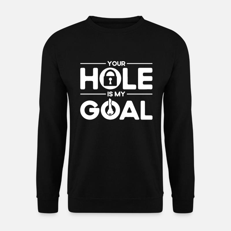 Locksmith Lock Picking Employee Locksmith - Unisex Sweatshirt - black