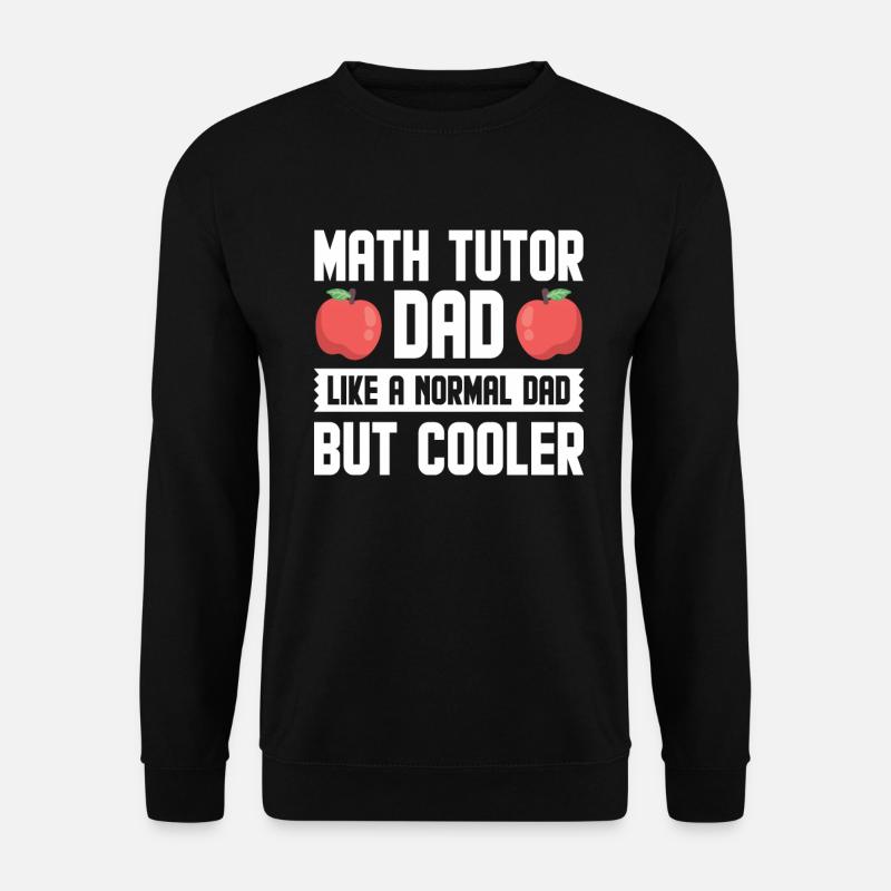 Tutor Geschenk Tutor - Unisex Pullover - Schwarz