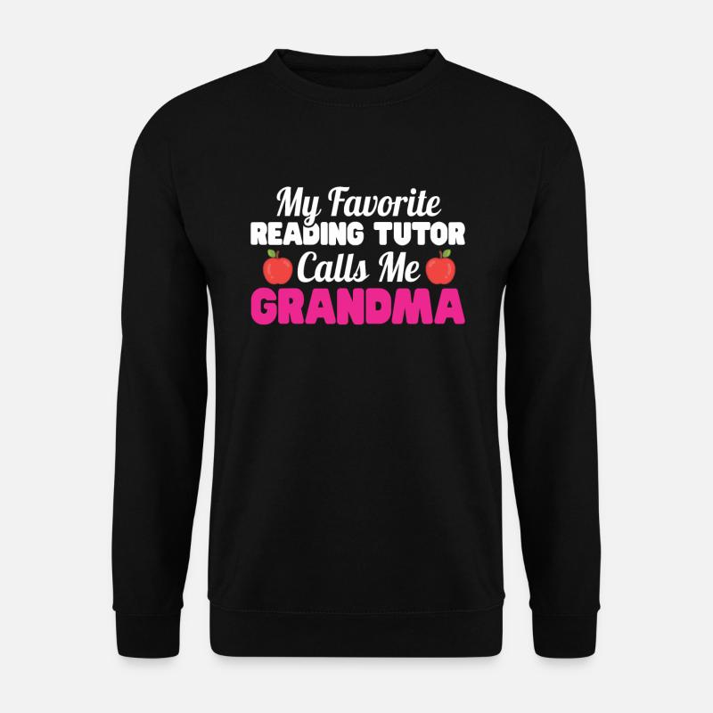 Tutor Gift Tutor - Unisex Sweatshirt - black