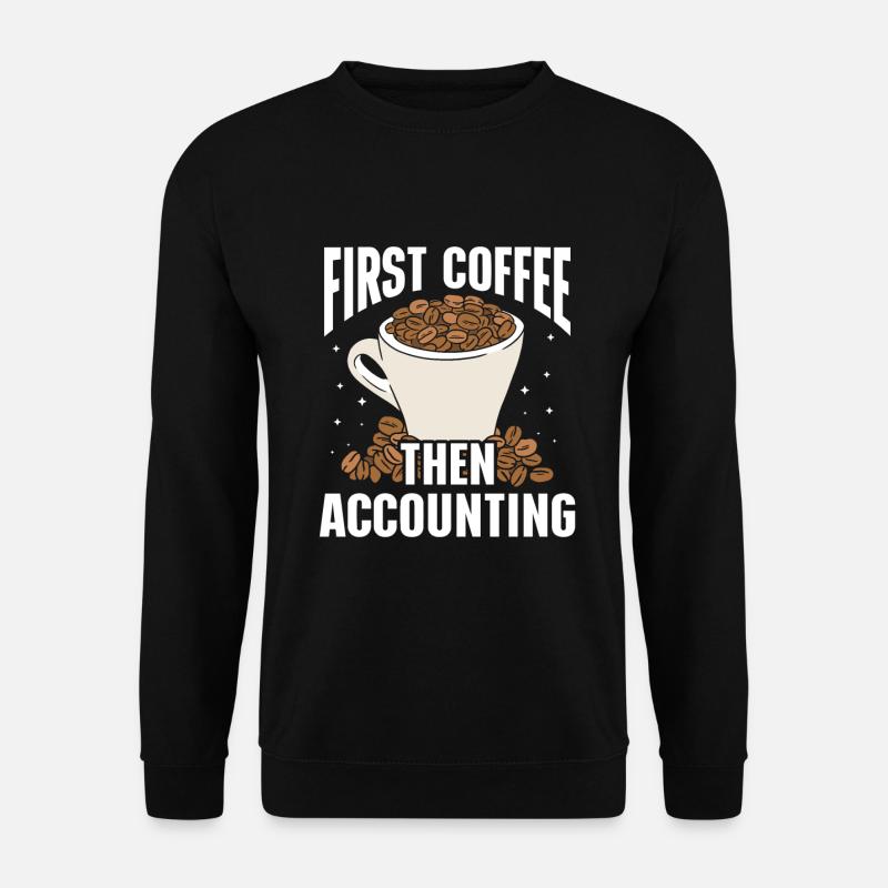 Comptable Impôts Cpa - Sweat-shirt Unisexe - noir