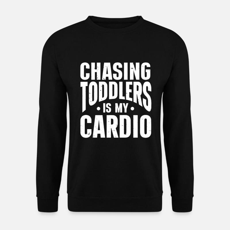 Babysitter Babysitting - Unisex Sweatshirt - black