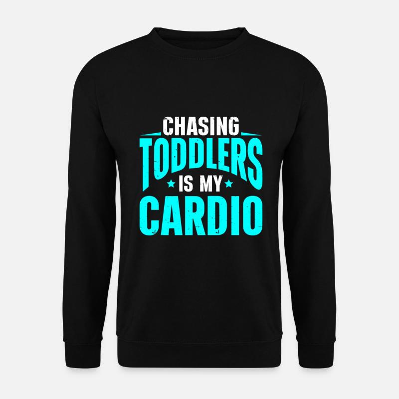 Babysitter Babysitting - Unisex Sweatshirt - black