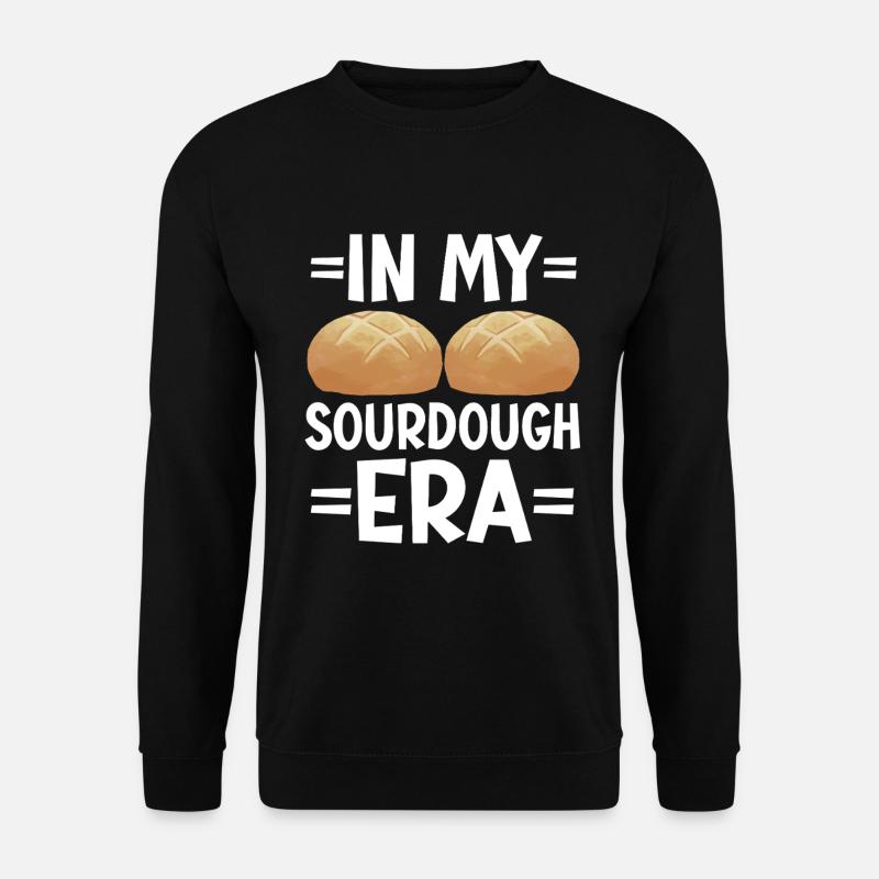 Baking Bakery Baker - Unisex Sweatshirt - black