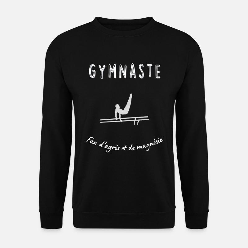 Turner - Unisex Pullover - Schwarz