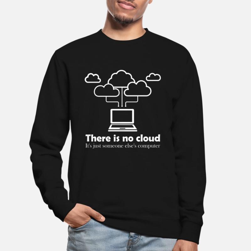 Données de base de données SQL Programmer Administration Sweat-shirt Unisexe