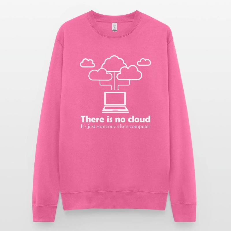 Datenbankdaten SQL Programmer Administration Unisex Pullover