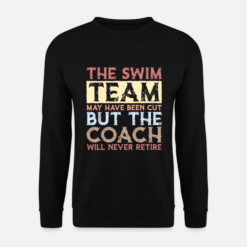 Vasectomy Joke - Unisex Sweatshirt - black