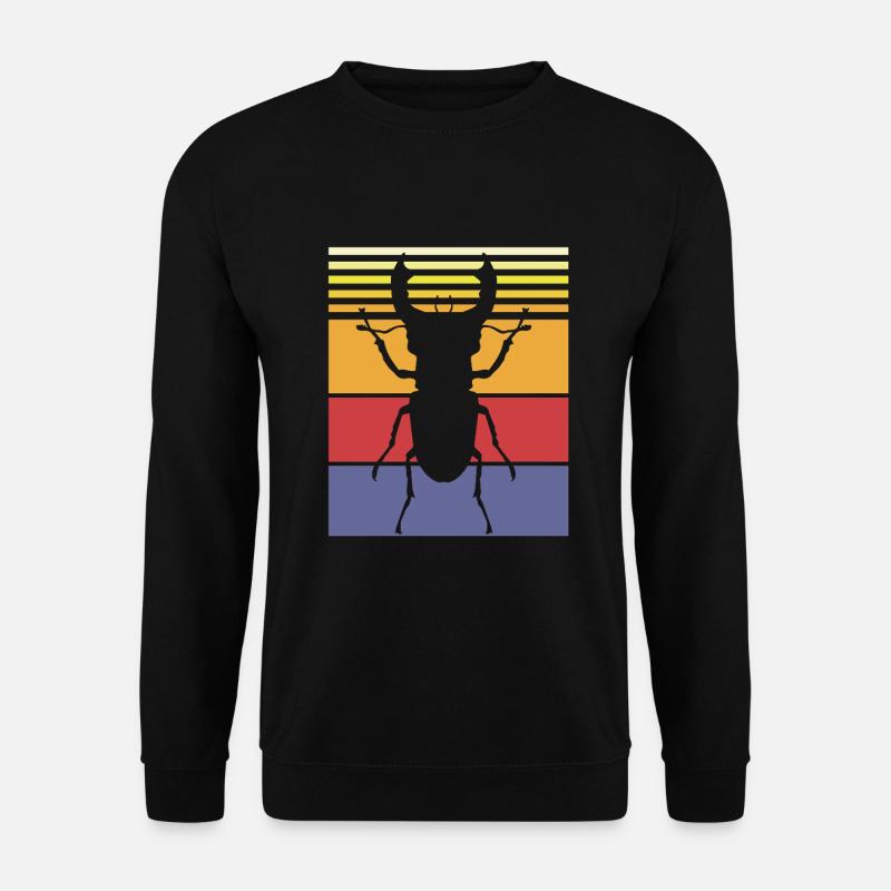 Insekt - Unisex Pullover - Schwarz