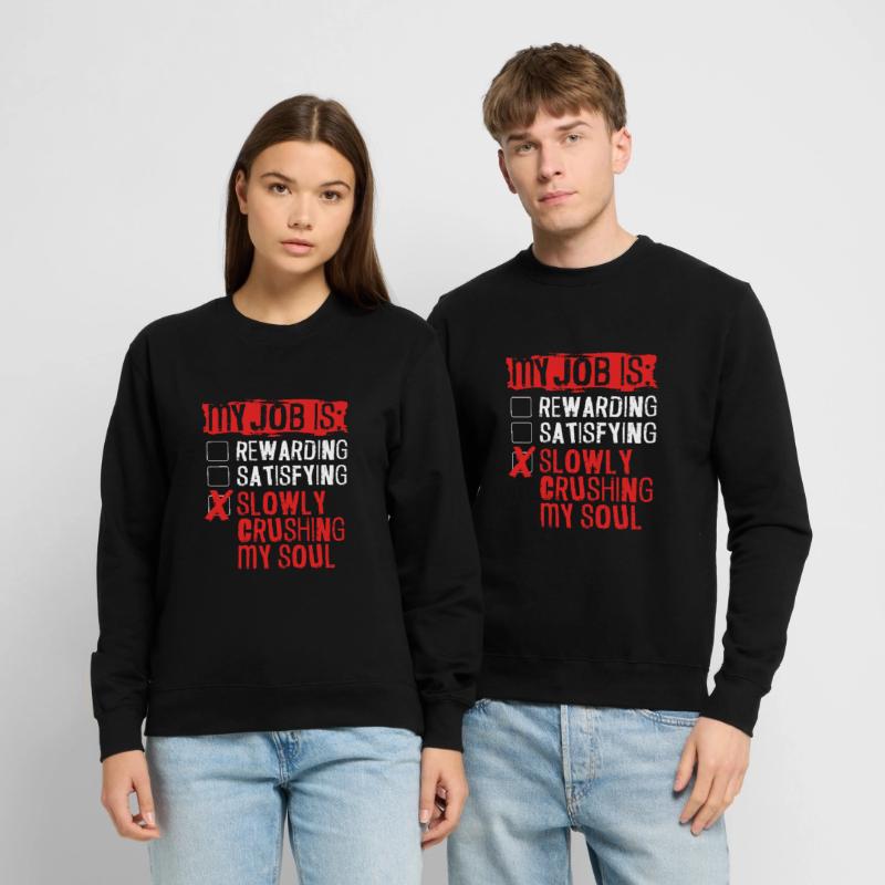 Unisex Pullover