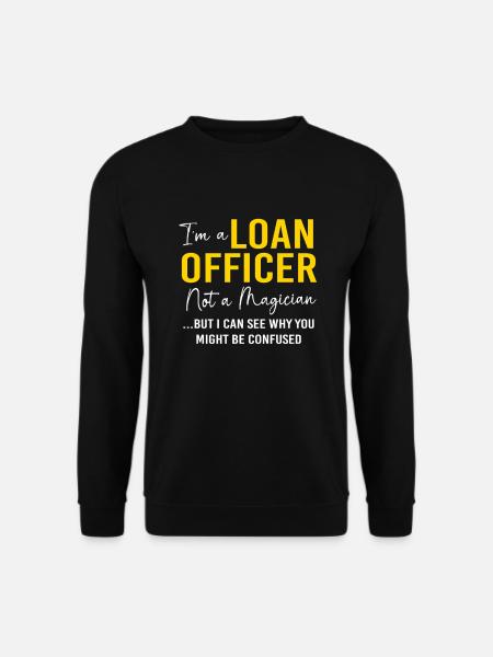 Debt Mortgage Condominium - Unisex Sweatshirt - black