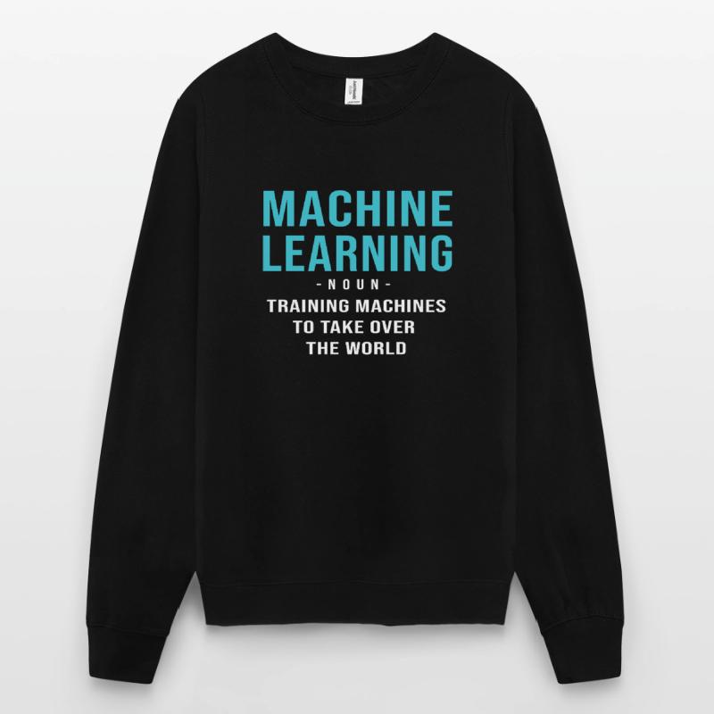 GPT Programmer Coder Unisex Sweatshirt