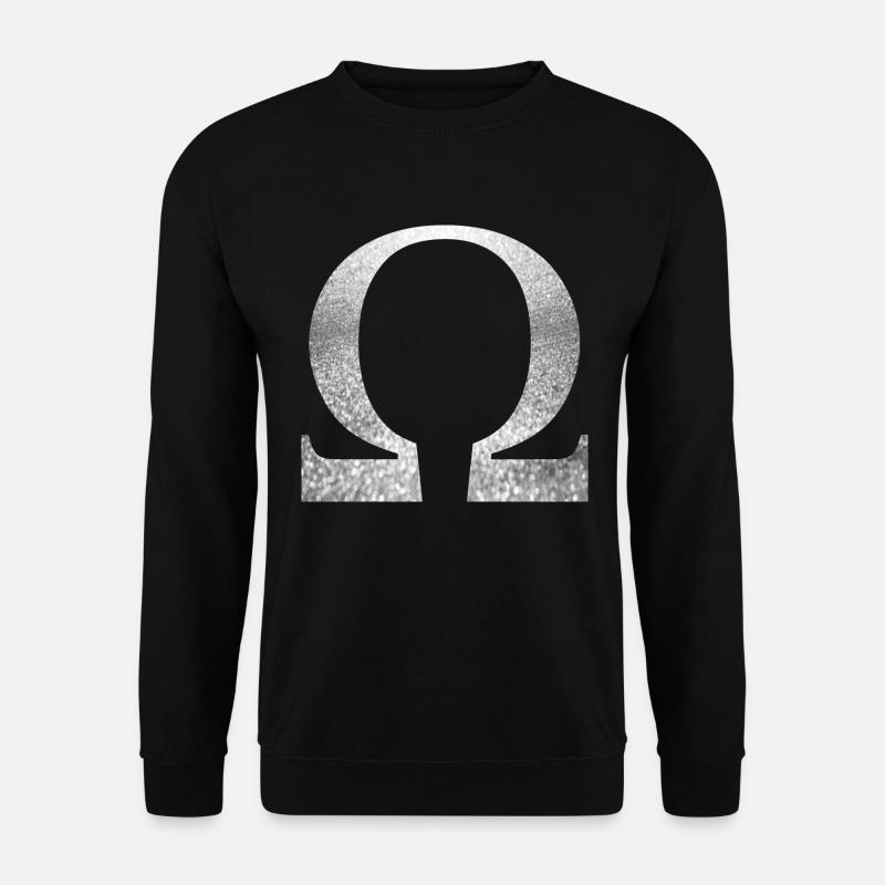 omega - Unisex Sweatshirt - black