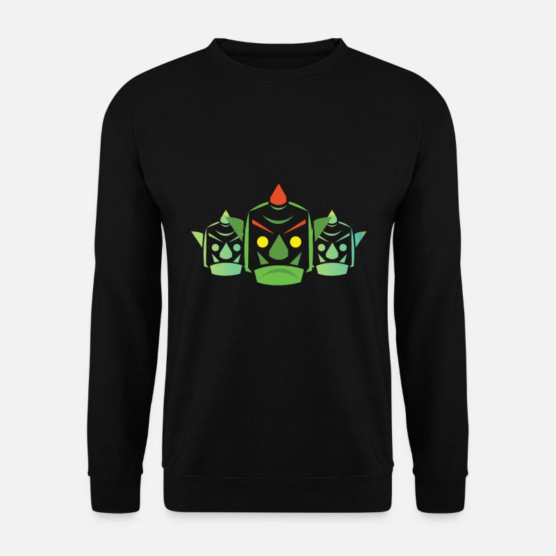 orcs - Sweat-shirt Unisexe - noir