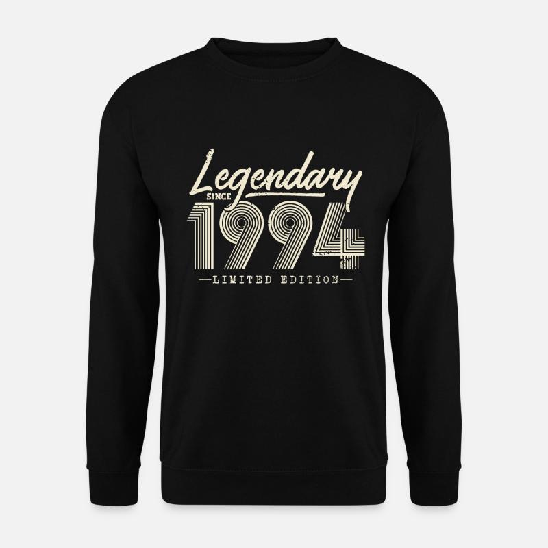 Legendary since 1994 - Unisex Sweatshirt - black