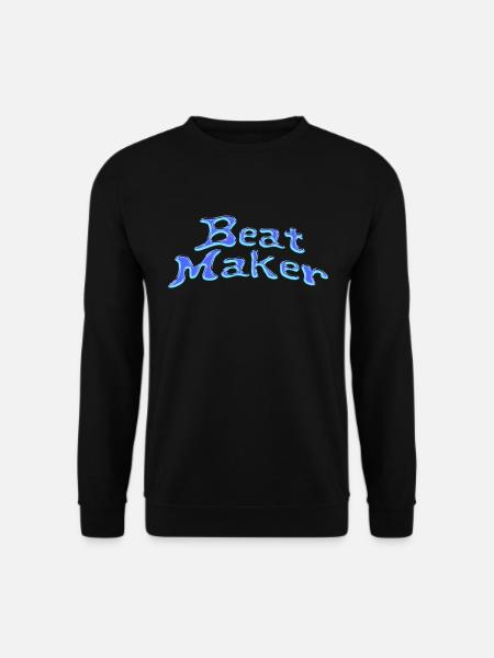 Beat Producer - Unisex Sweatshirt - black