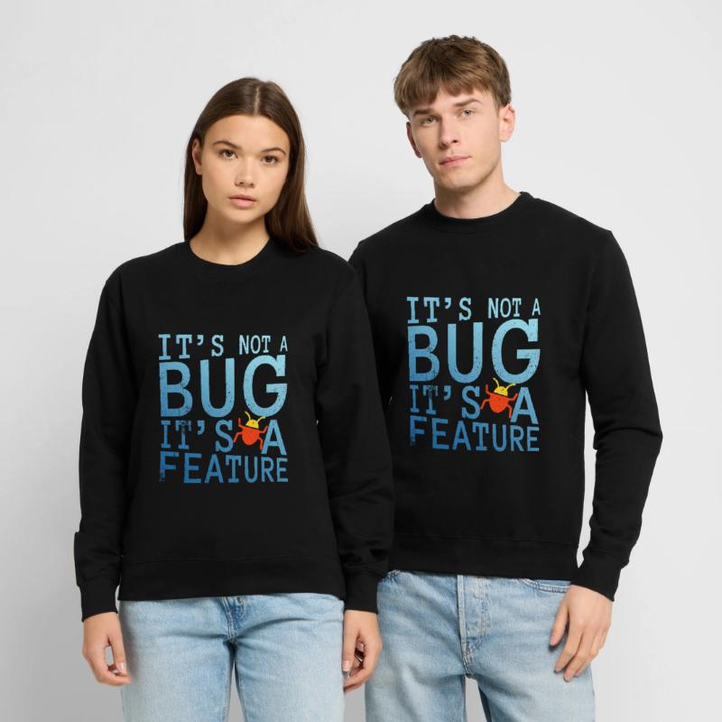 Unisex Pullover