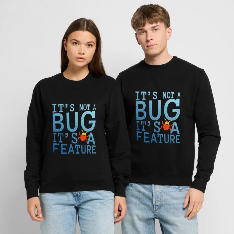 Programmierer Coder Geschenkidee Unisex Pullover