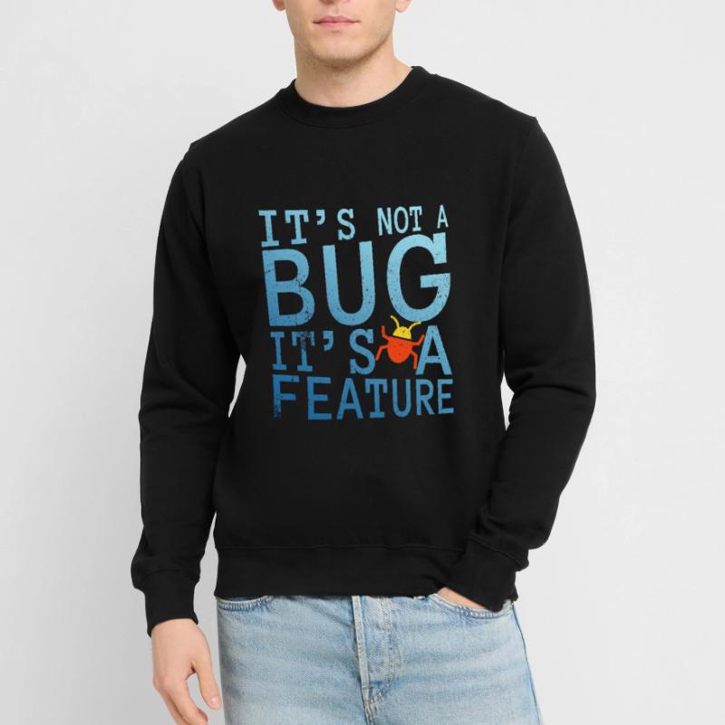 Programmierer Coder Geschenkidee Unisex Pullover