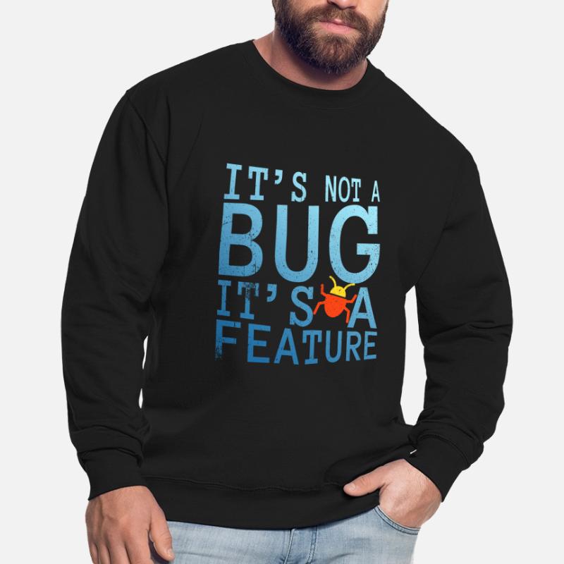 Programmierer Coder Geschenkidee Unisex Pullover